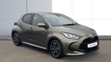 Toyota Yaris 1.5 Hybrid Design 5dr CVT Hybrid Hatchback